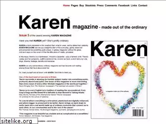 karenmagazine.com