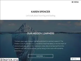 karenmelhuishspencer.com