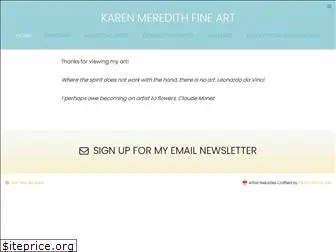 karenmeredithart.com