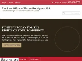 karenrodriguezlawfirm.com