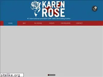 karenrosebooks.com