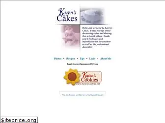 karenscakes.com