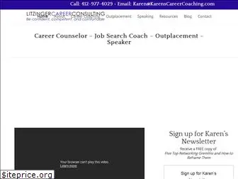 karenscareercoaching.com