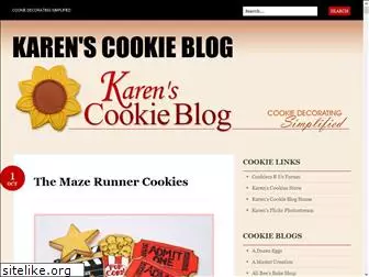 karenscookieblog.com