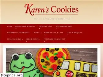 karenscookies.net