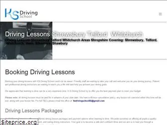 karensdrivingschoolshrewsbury.co.uk