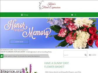 karensfloral.com