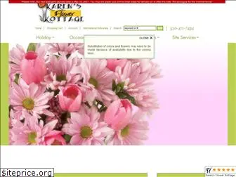 karensflowerkottage.com