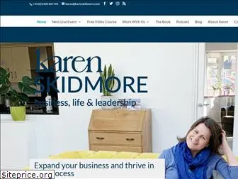 karenskidmore.com