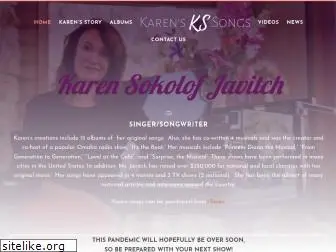 karenssongs.com