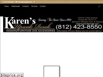 karensupscaleresale.com