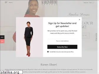 karenubani.com