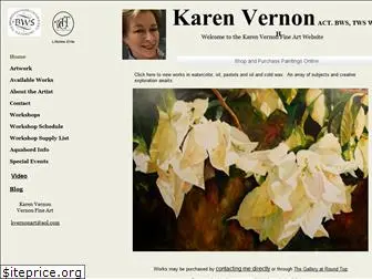 karenvernon.com