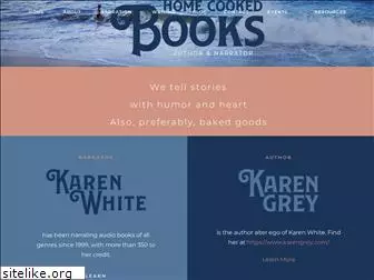 karenwhiteaudiobooks.com