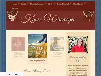 karenwitemeyer.com