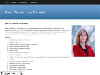 karenworthington.com