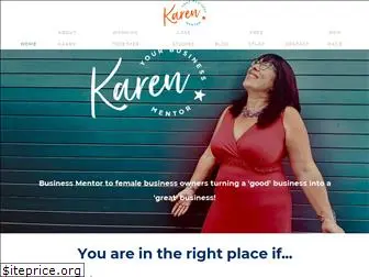 karenyourbusinessmentor.com