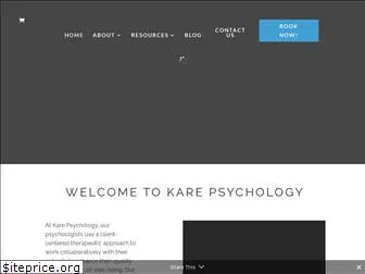 karepsychology.com.au