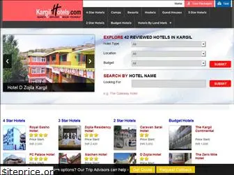 kargilhotels.com