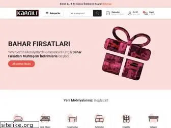 kargilimobilya.com.tr