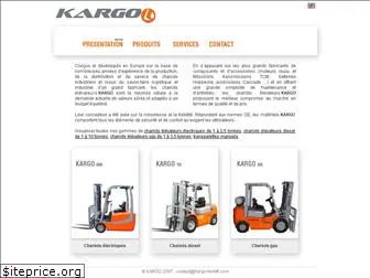 kargo-forklift.com