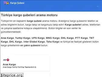 kargo-subesi.com