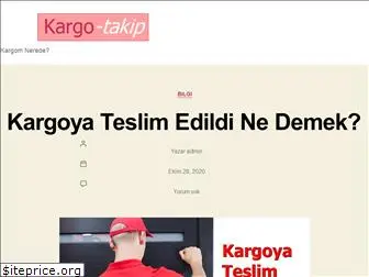 kargo-takip.org