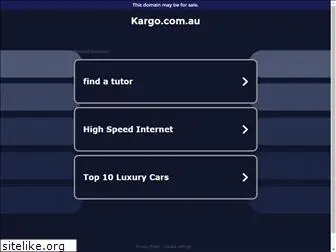 kargo.com.au