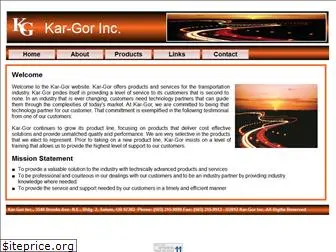 kargor.com