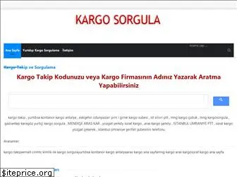 kargosorgula.net