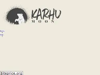 karhumoon.com