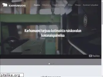 karhumuovi.fi