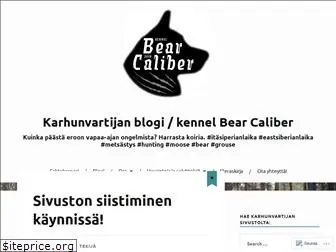 karhunvartijan.com