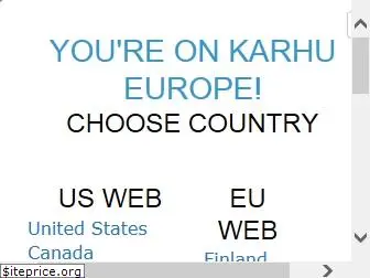 karhuoriginals.com