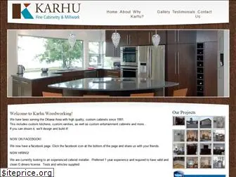 karhuwoodworking.ca