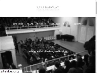 kari-barclay.com