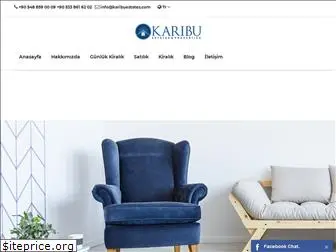 karibuestates.com