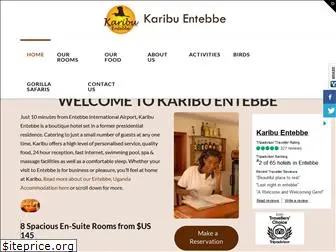 karibuguesthouse.com