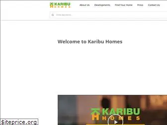 karibuhomes.com