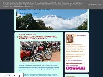 karibunyumbani.blogspot.com