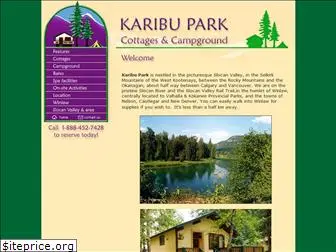 karibupark.com
