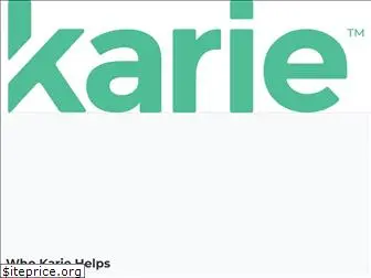 kariehealth.com