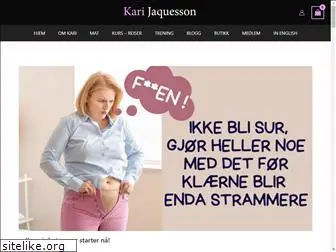 karijaquesson.no