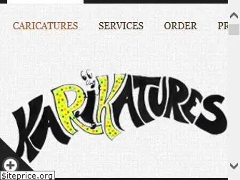 karikatures.com