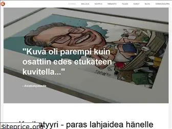 karikatyyrilahja.com