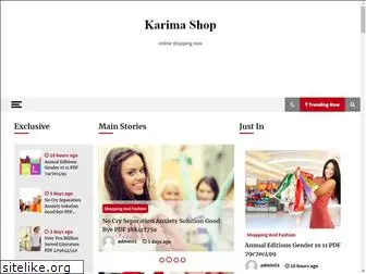 karima.shop