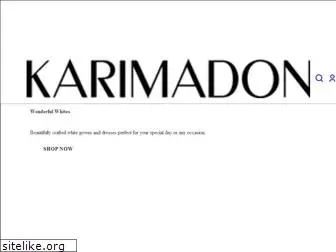 karimadonfashion.com