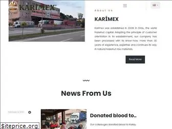 karimexnuts.com