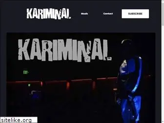 kariminal.com