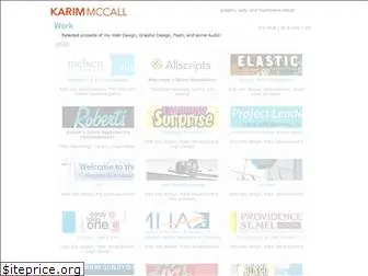 karimmccall.com
